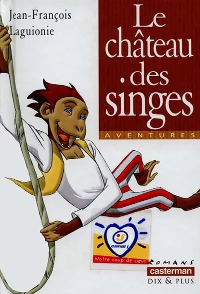 Le château des singes