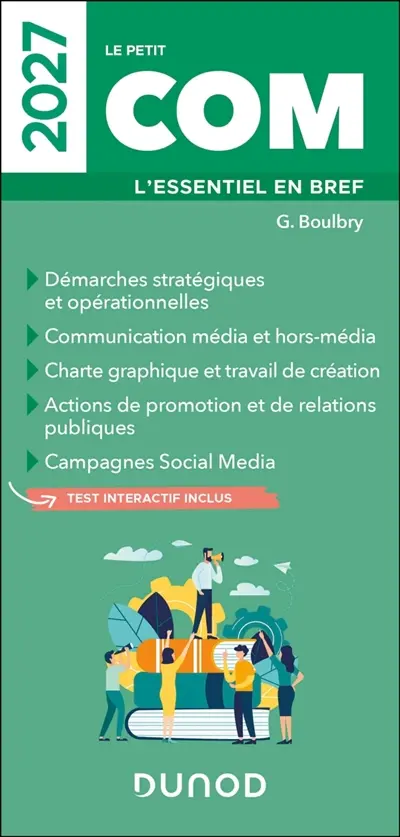 Le petit com 2027 : l'essentiel en bref Le petit com 2027 : l'essentiel en bref