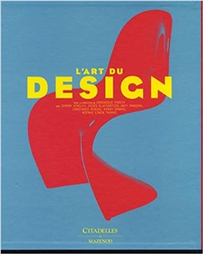 L'art du design : de 1945 à nos jours
