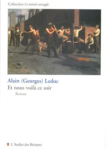 Et nous voilà ce soir