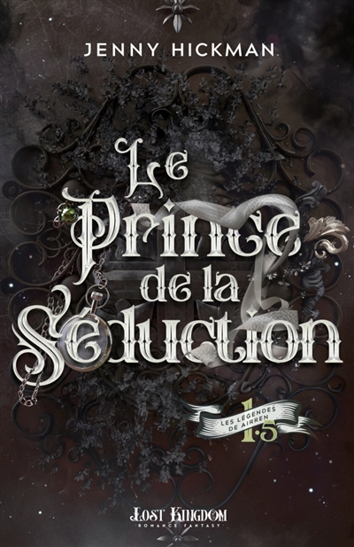 Le prince de la séduction : Les légendes de Airren 1.5