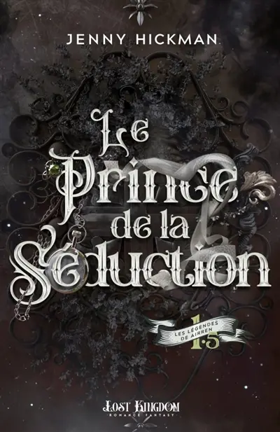 Le prince de la séduction : Les légendes de Airren 1.5