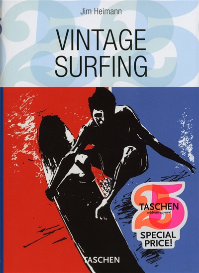 Vintage surfing : vintage surfing graphics