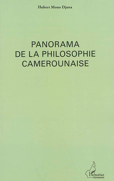 Panorama de la philosophie camerounaise