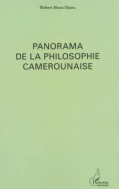 Panorama de la philosophie camerounaise