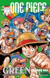 One Piece green : secret...