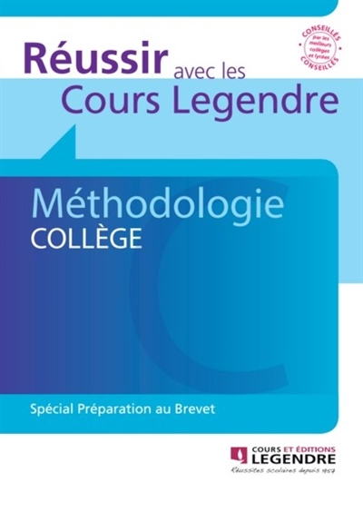 Méthodologie collège :...