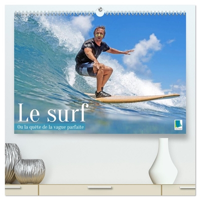 Le surf ou la quête de la...