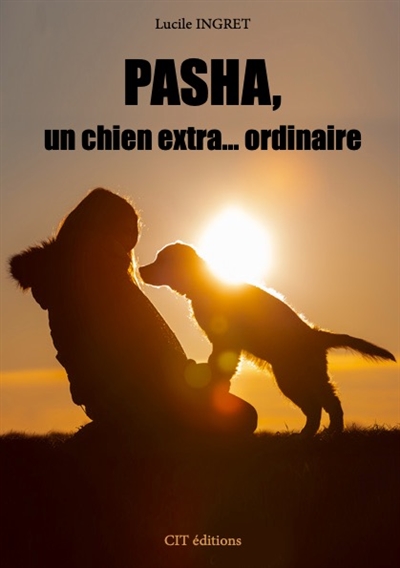 Pasha, un chien extra......