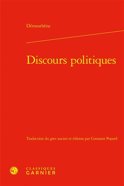 Discours politiques