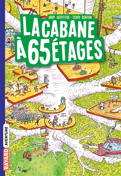 La cabane à 65 étages