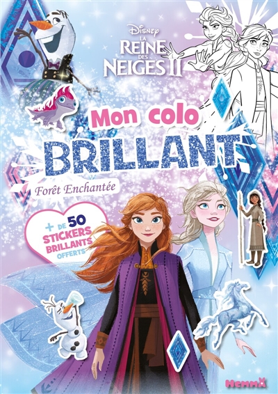 Disney La Reine des Neiges...