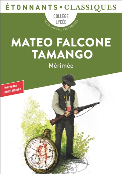Mateo Falcone. Tamango