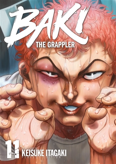 Baki : the grappler. Vol. 11