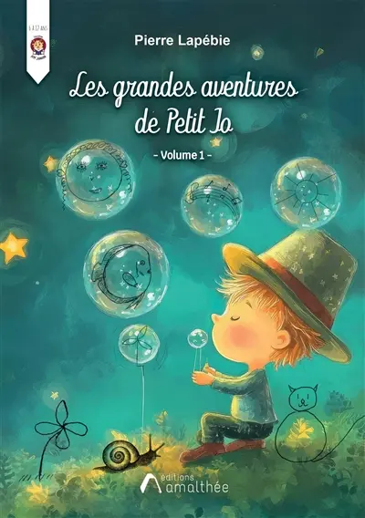Les grandes aventures de Petit Jo : Volume 1