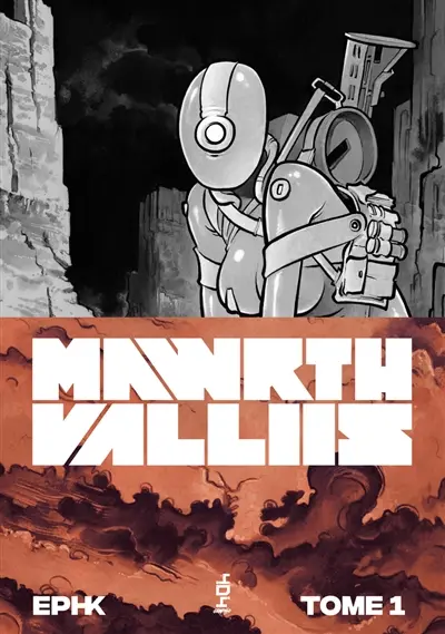 Mawrth Valliis. Vol. 1