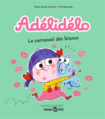 Le carnaval des bisous