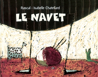 Le navet (mat)