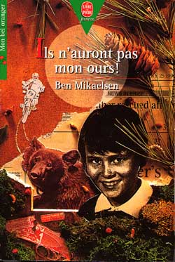 Ils n'auront pas mon ours !