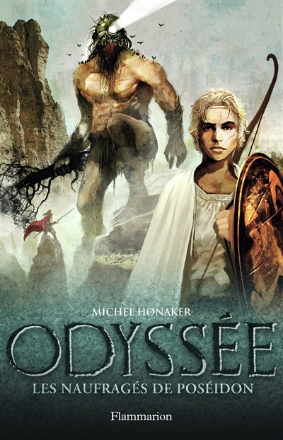 Odyssée. Vol. 2. Les naufragés de Poséidon