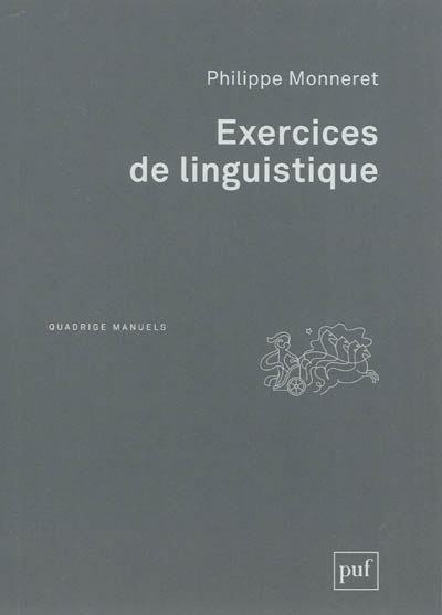 Exercices de linguistique