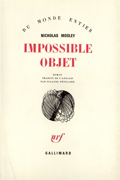 Impossible objet