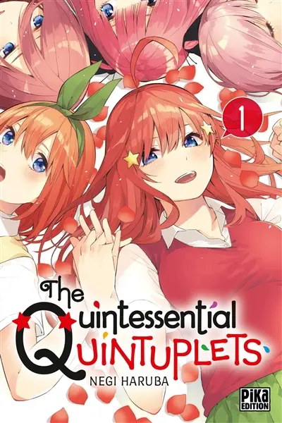 The quintessential quintuplets. Vol. 1