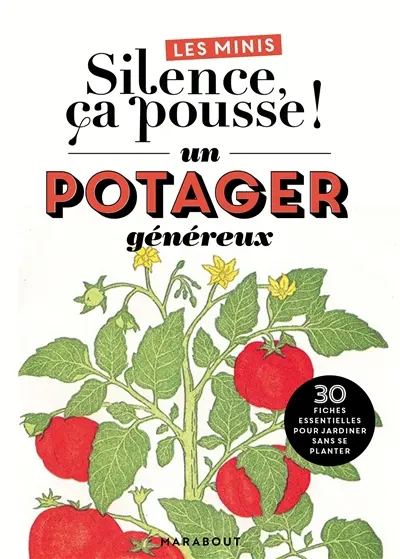 Je me lance au potager ! : des idées futées pour ne pas se planter