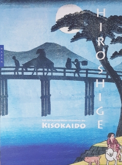 Les soixante-neuf stations du Kisokaïdo