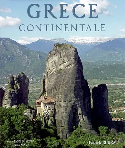 Grèce continentale