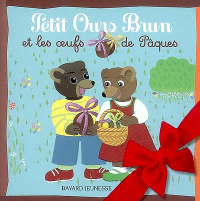 Petit Ours brun et les oeufs de pâques