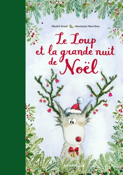 Le Loup et la grande nuit de Noël