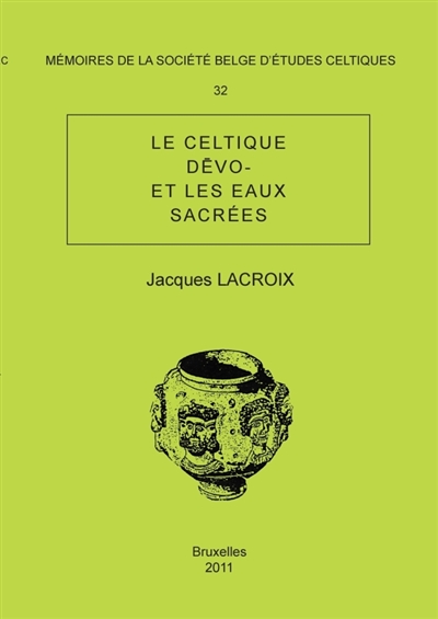 Mémoire n°32 : Le celtique d