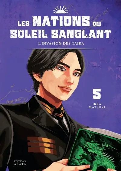 Les nations du Soleil sanglant. Vol. 5