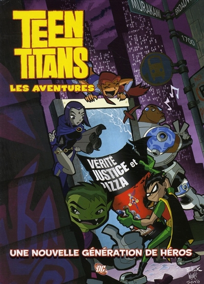 Teen titans. Vol. 1