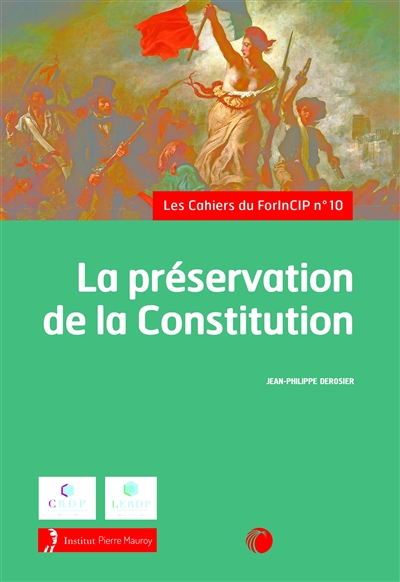 La préservation de la...
