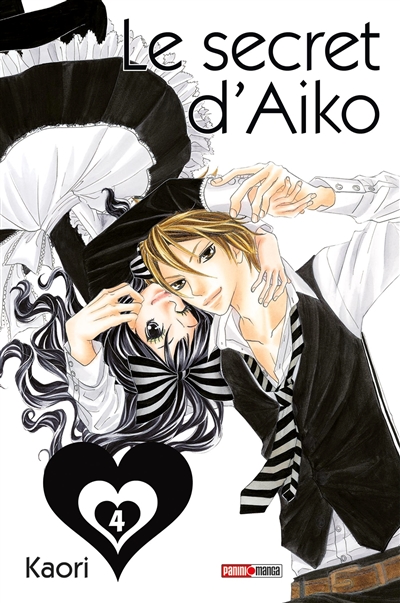 Le secret d'Aiko. Vol. 4