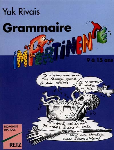 Grammaire impertinente
