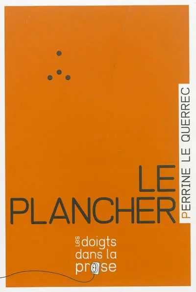 Le plancher