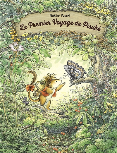 Le premier voyage de Pisuké