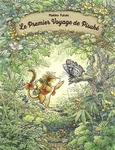 Le premier voyage de Pisuké