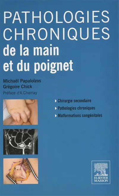 Pack urgences et pathologies de la main et du poignet