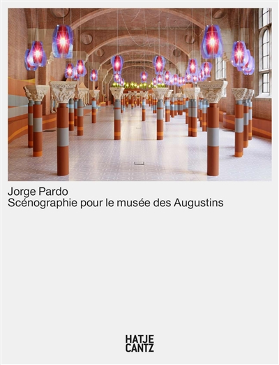 Jorge Pardo : scénographie pour le musée des Augustins