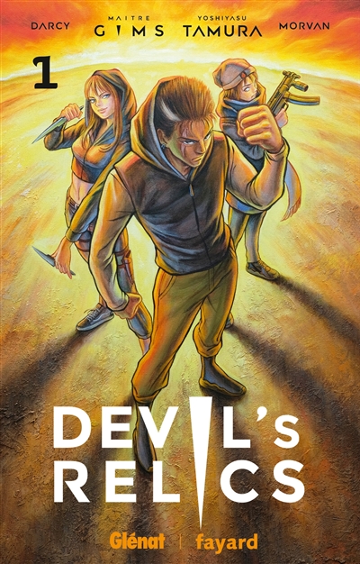 devil's relics. vol. 1