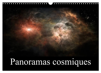 Panoramas cosmiques...