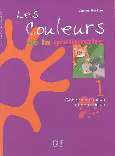 Les couleurs de la grammaire 1