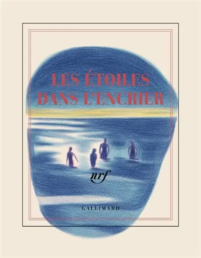 Les étoiles dans l'encrier : carnet illustré