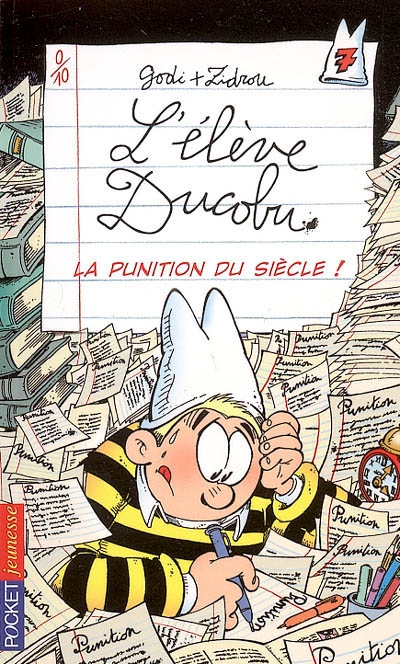 L'élève Ducobu: La punition du siècle !