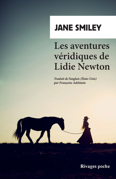 Les aventures véridiques de Lidie Newton