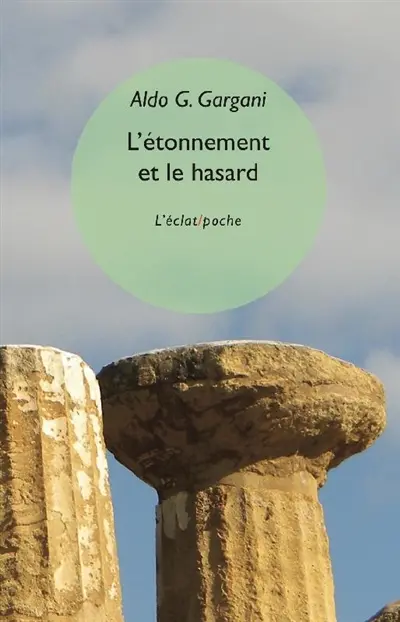 L'étonnement et le hasard